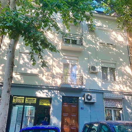 Apartments Selfie Belgrade Central Dış mekan fotoğraf