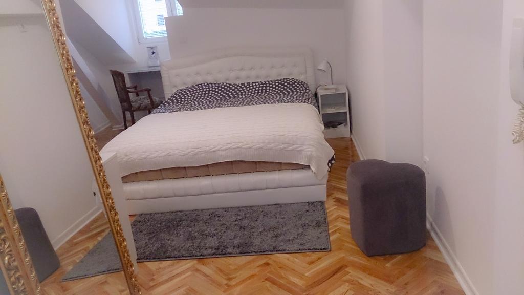 Apartments Selfie Belgrade Central Dış mekan fotoğraf