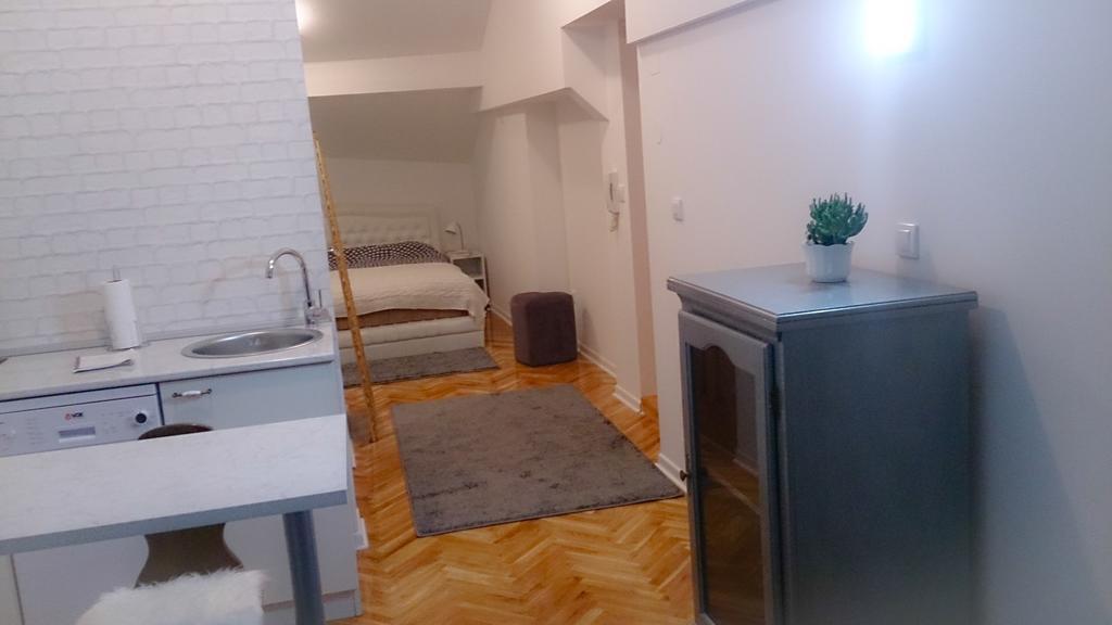 Apartments Selfie Belgrade Central Dış mekan fotoğraf