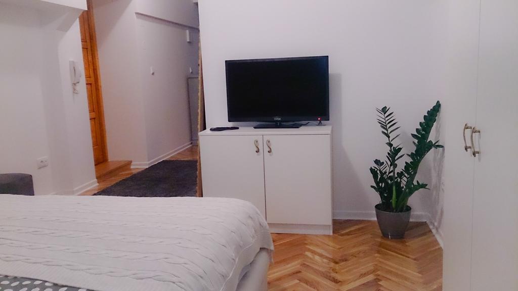 Apartments Selfie Belgrade Central Dış mekan fotoğraf