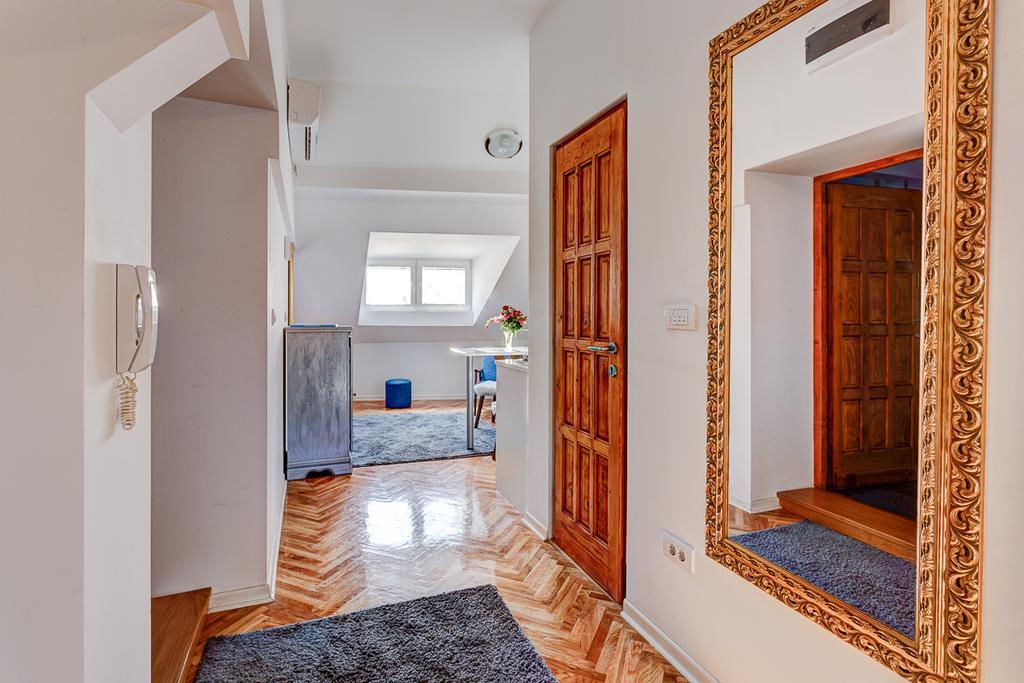 Apartments Selfie Belgrade Central Dış mekan fotoğraf