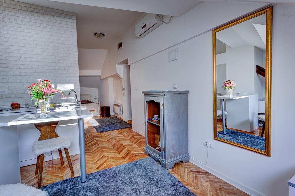 Apartments Selfie Belgrade Central Dış mekan fotoğraf
