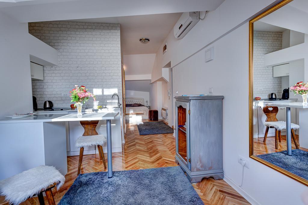 Apartments Selfie Belgrade Central Dış mekan fotoğraf