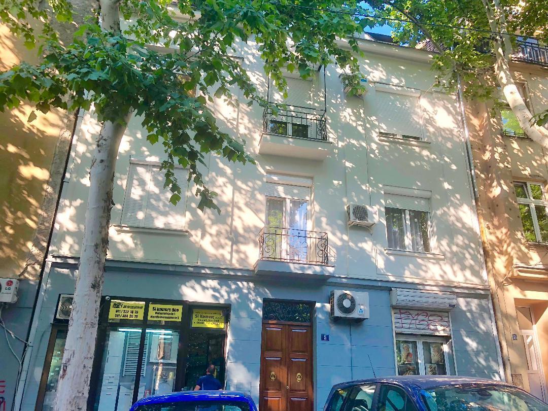 Apartments Selfie Belgrade Central Dış mekan fotoğraf