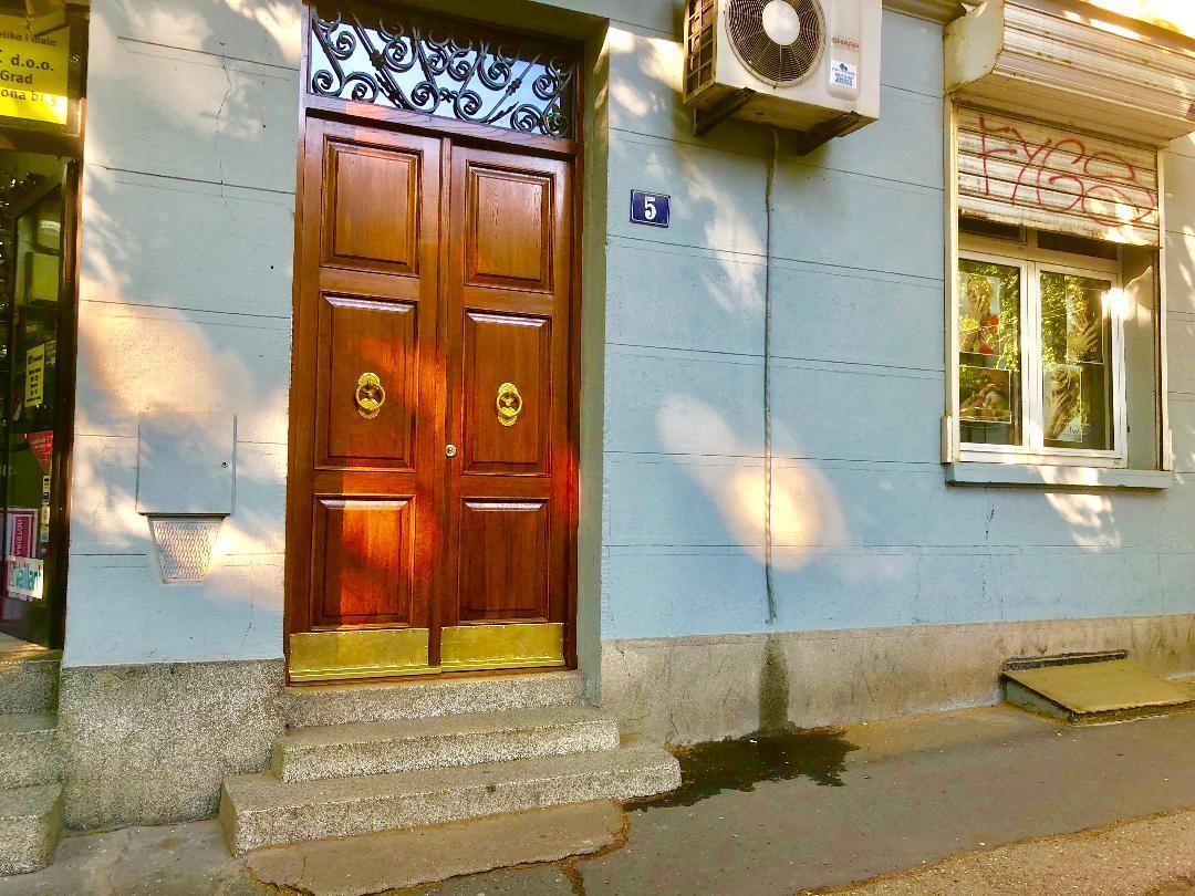 Apartments Selfie Belgrade Central Dış mekan fotoğraf
